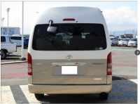 TOYOTA HIACE WAGON 2005