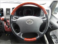 TOYOTA HIACE WAGON 2005