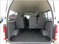 TOYOTA HIACE WAGON 2005