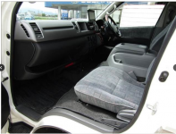 TOYOTA HIACE WAGON 2005