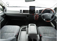 TOYOTA HIACE WAGON 2005