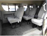 TOYOTA HIACE WAGON 2005