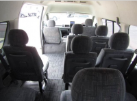 TOYOTA HIACE WAGON 2005
