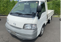 MAZDA BONGO 2001