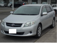 TOYOTA COROLLA FIELDER 2009