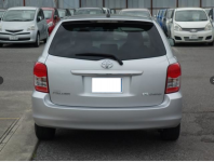 TOYOTA COROLLA FIELDER 2009