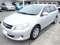TOYOTA COROLLA FIELDER 2009