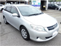 TOYOTA COROLLA FIELDER 2009