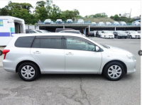 TOYOTA COROLLA FIELDER 2009