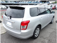 TOYOTA COROLLA FIELDER 2009