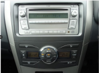 TOYOTA COROLLA FIELDER 2009