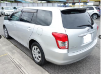 TOYOTA COROLLA FIELDER 2009