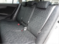 TOYOTA COROLLA FIELDER 2009