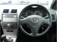 TOYOTA COROLLA FIELDER 2009