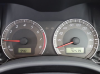 TOYOTA COROLLA FIELDER 2009