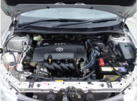 TOYOTA COROLLA FIELDER 2009