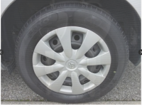 TOYOTA COROLLA FIELDER 2009