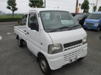Used SUZUKI CARRY