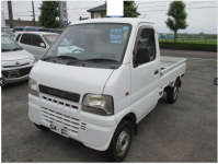 SUZUKI CARRY 2002