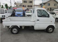 SUZUKI CARRY 2002