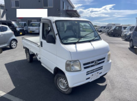 HONDA ACTY TRUCK 2002