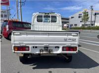 HONDA ACTY TRUCK 2002