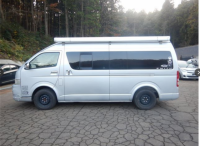 TOYOTA HIACE VAN 2006