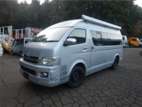 TOYOTA HIACE VAN 2006