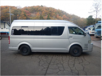 TOYOTA HIACE VAN 2006
