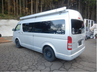 TOYOTA HIACE VAN 2006
