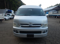 TOYOTA HIACE VAN 2006
