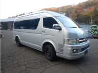TOYOTA HIACE VAN 2006