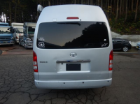 TOYOTA HIACE VAN 2006
