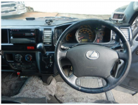 TOYOTA HIACE VAN 2006