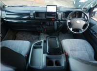 TOYOTA HIACE VAN 2006
