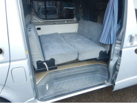 TOYOTA HIACE VAN 2006