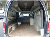 TOYOTA HIACE VAN 2006