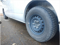 TOYOTA HIACE VAN 2006