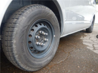 TOYOTA HIACE VAN 2006