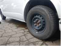 TOYOTA HIACE VAN 2006