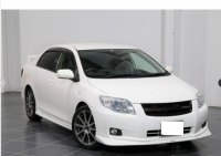 TOYOTA COROLLA AXIO 2009
