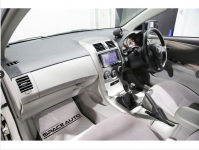 TOYOTA COROLLA AXIO 2009