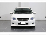 TOYOTA COROLLA AXIO 2009