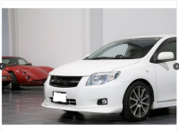 TOYOTA COROLLA AXIO 2009