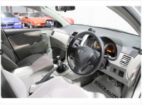 TOYOTA COROLLA AXIO 2009