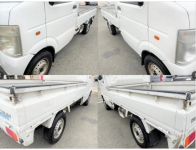 MAZDA SCRUM TRUCK 2004