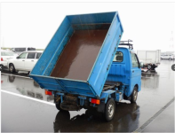 DAIHATSU HIJET TRUCK 2002