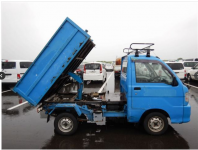 DAIHATSU HIJET TRUCK 2002