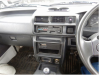 DAIHATSU HIJET TRUCK 2002