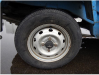 DAIHATSU HIJET TRUCK 2002